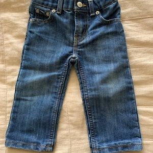 Levi’s 514 Slim straight 12 m